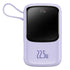 BASEUS Qpow Pro Digital Display Fast Charge PowerBank 10k mAh 22.5W