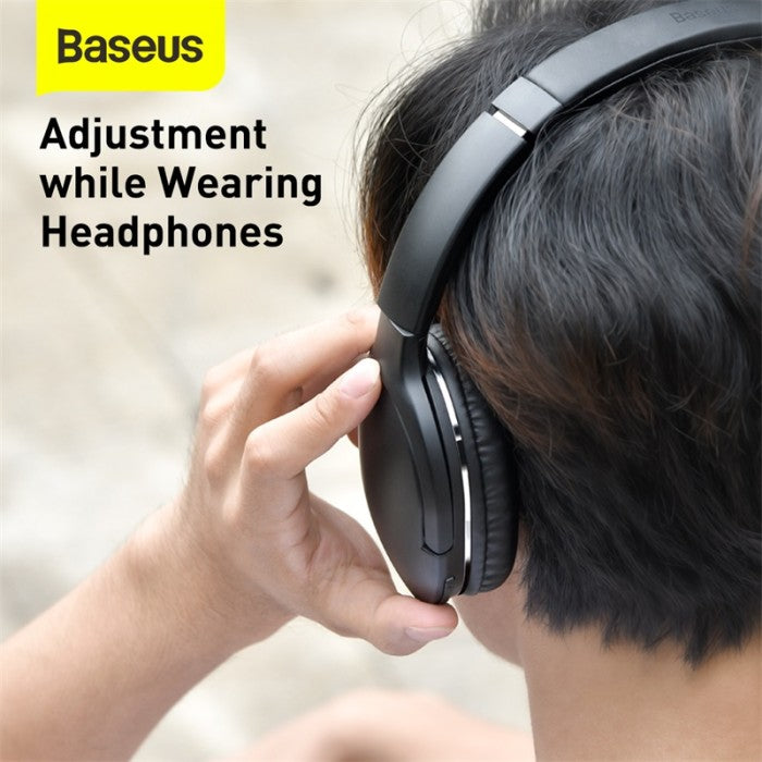 Baseus Encok Wireless headphone D02 Pro - NGD02-C