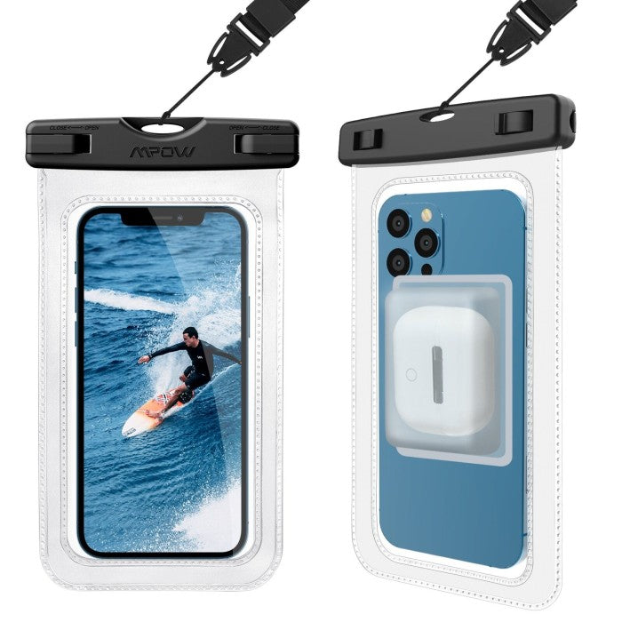 MPOW Waterproof Phone Pouch - MPPA236AB