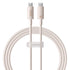 Baseus Kabel Charger Habitat Fast Charging Type-C to Type-C 100W 1m