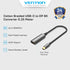 Vention Kabel Converter USB C To DP Display Port 8K Ultar HD - CRG