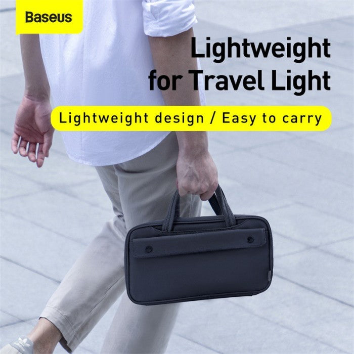 BASEUS Track Series Switch Storage Bag - LBGD-A