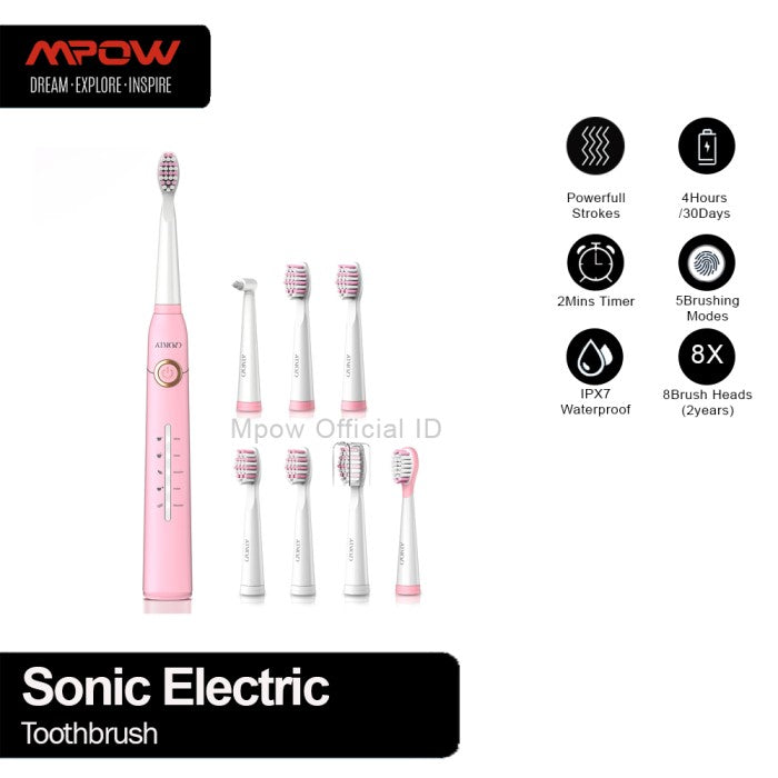 MPOW Atmoko Electric Toothbrush - AMHP126