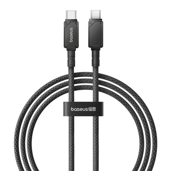 Baseus Unbreakable Series Fast Charging Data Cable Type C to C 100W