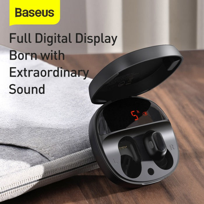 BASEUS Encok True Wireless Earphones WM01 Plus