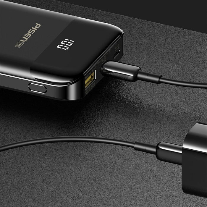PISEN Powerbank 22.5W Fast Charge 10000mAh - BL-D68LS
