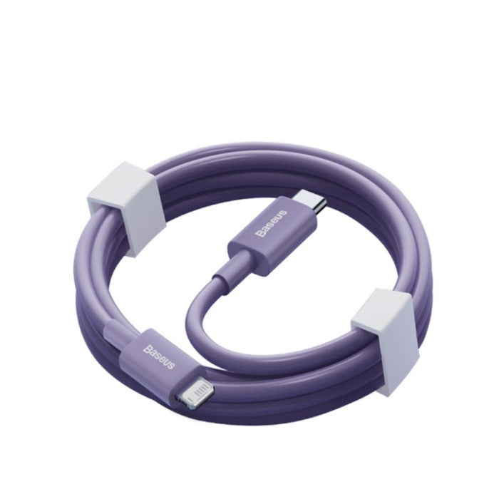 Baseus Superior Series Fast Charging Data Cable Type-C to iP PD 20W 1m