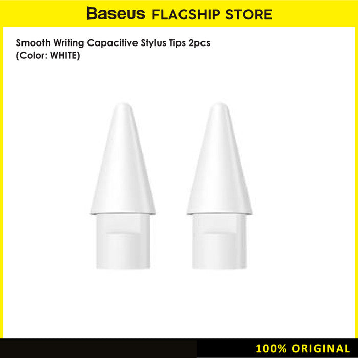 Baseus Smooth Writing Capacitive Stylus Tips 2pcs - SXBC010002