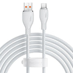 Baseus Pudding Series Fast Charging Cable USB to Type-C 100W 2M