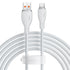 Baseus Pudding Series Fast Charging Cable USB to Type-C 100W 2M