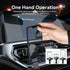 Vention Auto-Clamping Car Phone Mount With Duckbill Clip Square Fashion - KCT