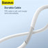 BASEUS Encok 3.5mm lateral in-ear Wired Earphone H17 NGCR