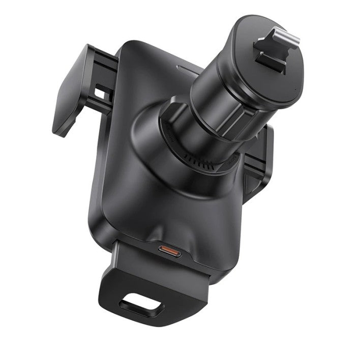 BASEUS Wisdom Auto Alignment Car Mount Wireless Charger CGZX