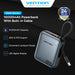 Vention Powerbank Dash Series 10.000mAh 35W PD PPS Built in Cable Fast Charging - FHE