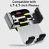 BASEUS Easy Control Pro Clamp Car Mount Holder (A Set) SUYK01
