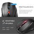 Mpow Wireless Mouse 2.4G USB - GEPC051A