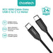 Choetech XCC-1035 Cable Data USB-C to USB-C 1.2M
