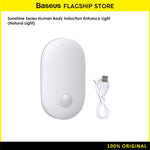 Baseus Sunshine Series Human Body Induction Entrance Light - DGSUN-R