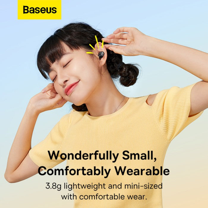Baseus Bowie WM02 Plus True Wireless Earphones TWS Bluetooth - NGTW280