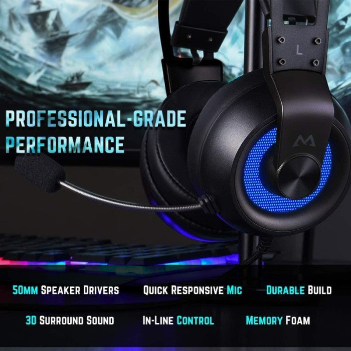 Mpow EG3 Pro Gaming Headset - MPBH357