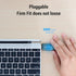 Vention Card Reader Multi function All in 1 USB 3.0 5Gbps Micro SD/TF/Type-C OTG Metal Premium - CCH