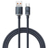 BASEUS Crystal Shine Series Fast Charging USB to C 100w 1.2m CAJY04
