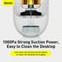 BASEUS C2 Desktop Capsule Vacuum Cleaner CRXCQC2