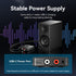 Vention Bluetooth 5.1 RCA 3.5 Jack Audio Receiver Wireless Adapter - NAJ
