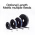 Vention KAA Kabel TIE Winder Protector Earphone Velco Organizer - KAA
