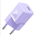 Baseus GaN5 Fast Charger (Mini) 1C 20W EU