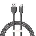 BASEUS Kabel USB to type-C 100w Fast Charging Jelly Silica Gel CAGD