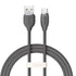 BASEUS Kabel USB to type-C 100w Fast Charging Jelly Silica Gel CAGD