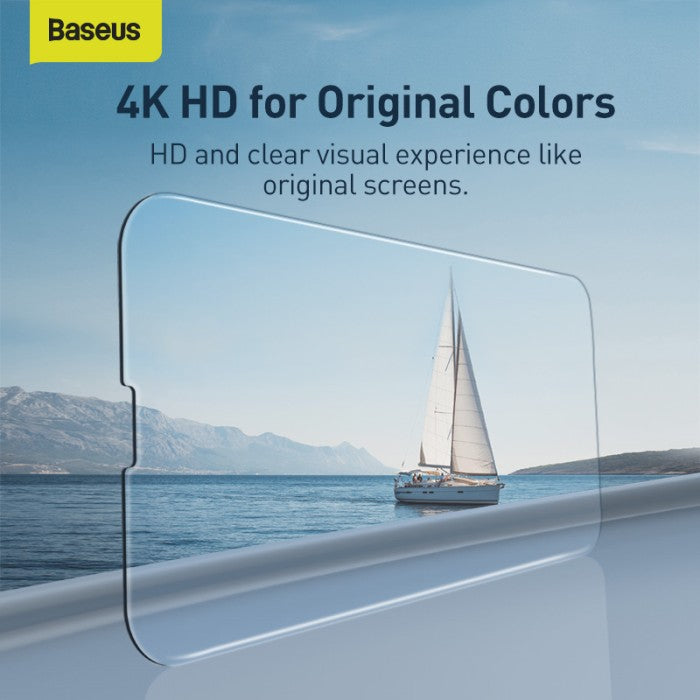 Baseus Full-glass TAnti-blue light empered Glass Film