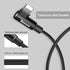 Baseus Shaped MVP 2 Kabel Charger USB A to Lightning - CAVP000