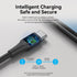 Vention Cable Charger USB A to C 3A Fast Charging - CTH