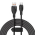 Baseus Pudding Series Fast Charging Cable USB to Type-C 100W 2M