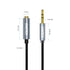 Choetech AUX001 Audio Cable Type 3.5mm Male to 3.5mm Female 2M