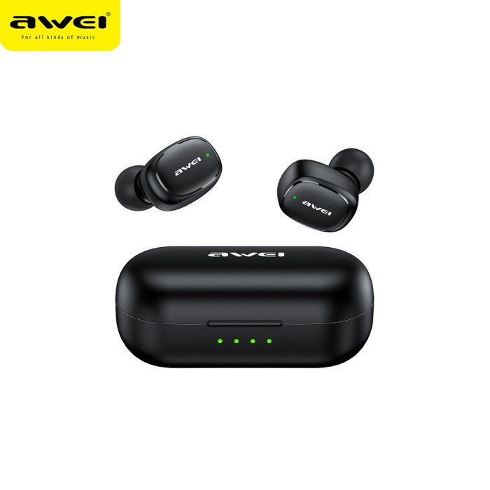 AWEI True Sports Earbuds with Charging Case T13 Pro