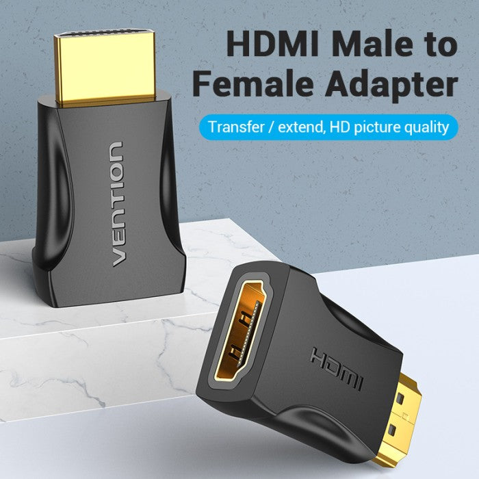 Vention Adapter Male to Female HDMI 2 pack - AIM