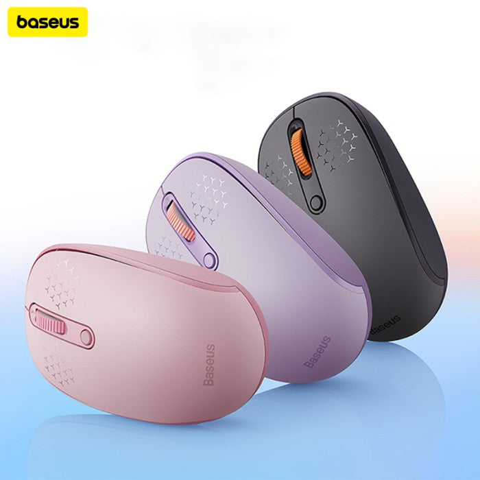 Baseus F01B Tri-Mode Wireless Mouse