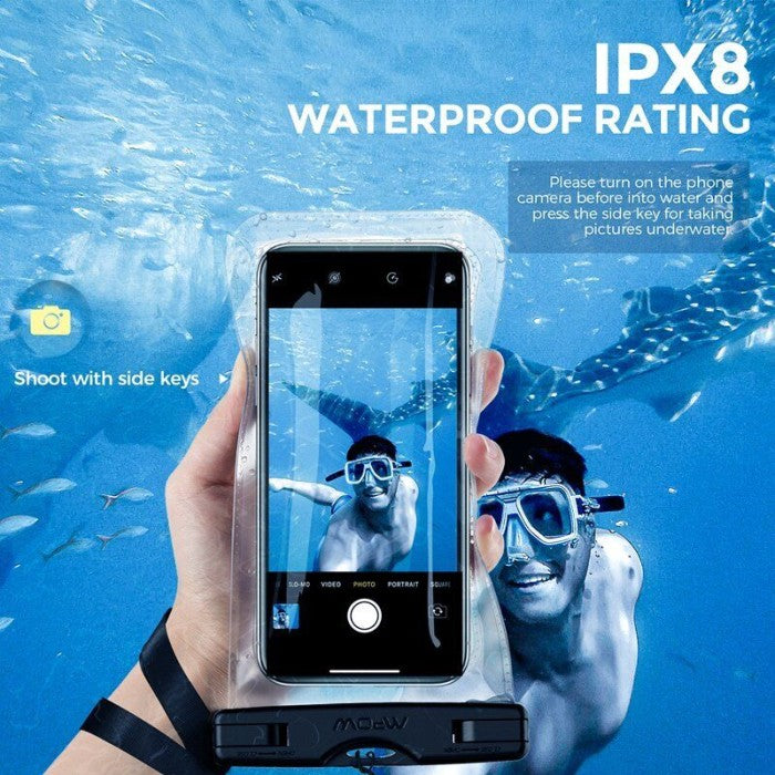 MPOW Waterproof Phone Pouch - MPPA236AB