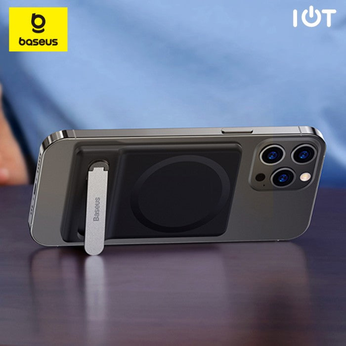 Baseus Bracket Phone Foldable Magnetic Bracket LUXZ01