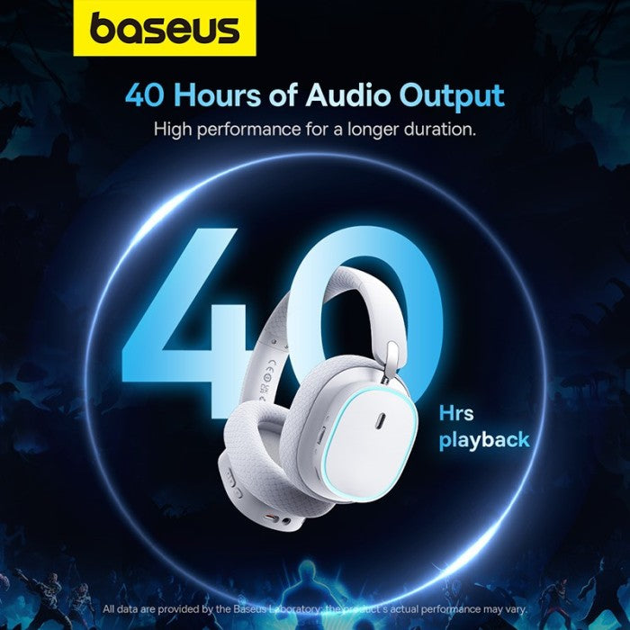 Baseus AeQur GH02 Gaming Wireless Headphone