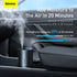 BASEUS Water Window Digital Display Car Humidifier - CRJSQ02