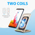 MPOW -Holife 10W Wireless Charger, Fast Wireless Charger Stand HLPA046
