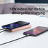 Baseus Bipow Powerbank Quick Charge PD+QC 10000mAh 18W - PPDML-0