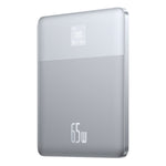 Baseus Blade2 65W Fast-Charging Powerbank 12000mAh With Cable Type C To C 100W