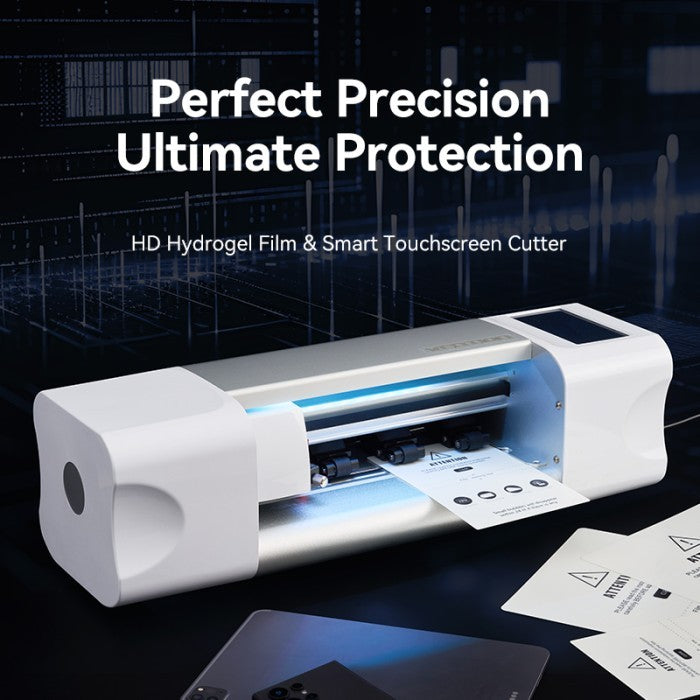 Vention intelligent Screen Film Cutter Touch Screen - KUZ