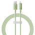 Baseus Kabel Charger Habitat Series USB to iP Fast Charge 2.4A 1m