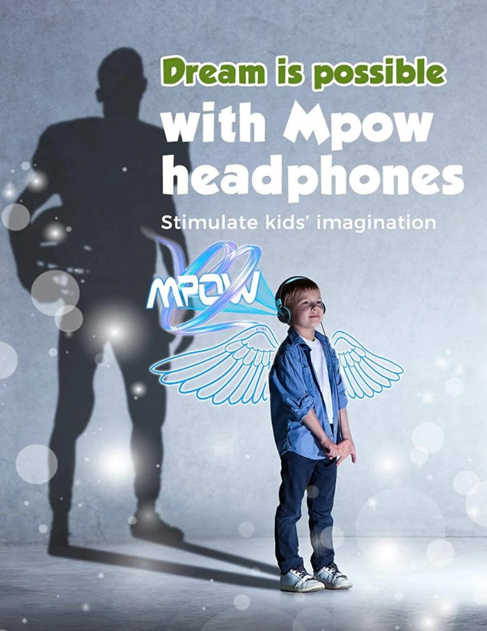 Mpow CHE1 Headphone Kids Over Ear